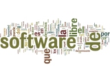 Wordle: 4libertades del softeare libre